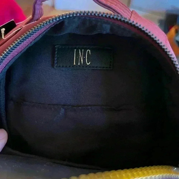 NWT I.N.C. International Concepts Mini Backpack (Made Exclusively For Macy's) - Picture 4 of 4